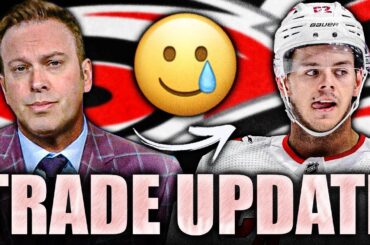THE HURRICANES HAVE GIVEN UP: ELLIOTTE FRIEDMAN'S OFFICIAL JESPERI KOTKANIEMI TRADE UPDATE