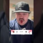 ALEX DEBRINCAT SEALS THE DEAL FOR THE RED WINGS IN OVERTIME ‼️