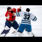Sergei Bobrovsky Fights! But Florida Panthers lose