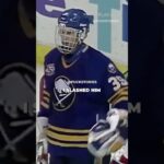 Barnaby HATED Hasek...