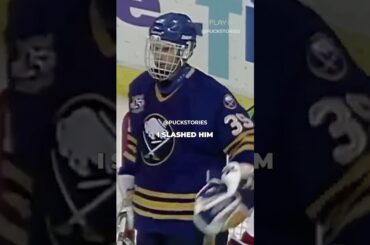 Barnaby HATED Hasek...