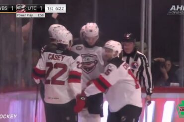 Wilkes-Barre/Scranton Penguins at Utica Comets | AHL Highlights | December 19, 2025