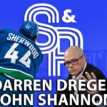 Sherwood a Shark! Trade breakdown and more coming??