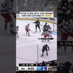 SOUVENIR OF A LIFETIME! 😳  #lakings #hockey #gokingsgo #nhl