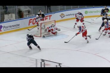 CSKA 4 Metallurg Mg 6, 12 October 2020