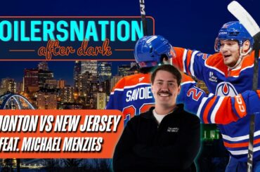 The Edmonton Oilers lose a close one against the New Jersey Devils | Oilersnation After Dark