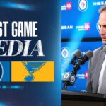 LIVE: Postgame vs. Blues | January 20, 2026