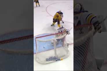 A top line highlight reel 🤯 #predsnhl