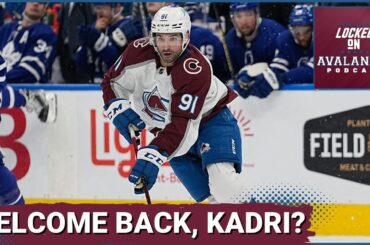 Nazem Kadri to the Avalanche Rumors Start Swirling. Avs Make a Not For Crosby Trade With Pittsburgh.