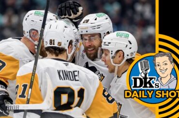 DK's Daily Shot of Penguins: The Metro (only) view