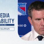 NYR at LA: Mike Sullivan Postgame Media Availability | Jan. 20, 2026