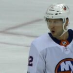 Bailey picks up first career hat trick as Islanders mount comeback