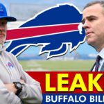 🚨Sean McDermott Behind The Scenes Details LEAKED In Bombshell Report | Buffalo Bills News