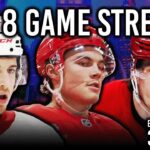 Episode 368 - The Red Wings' 8-Game Stretch to Olympic Break