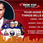 The Jeremy and Joe Show LIVE! | January 21st 2026 | WGR Sports Radio 550