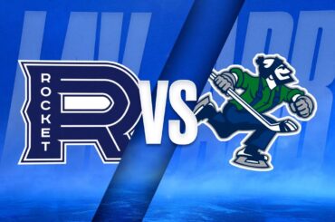 Abbotsford Canucks vs. Laval Rocket Highlights (Jan 20, 2026)