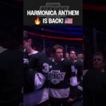 The HARMONICAS are BACK 🥳