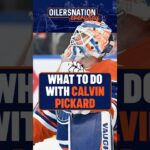 What's next for Calvin Pickard?