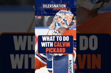 What's next for Calvin Pickard?