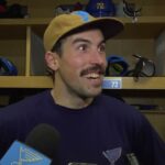 Justin Faulk ahead of his 1,000th NHL game