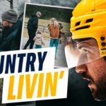 My World: Roman Josi keeping time from Switzerland to Music City