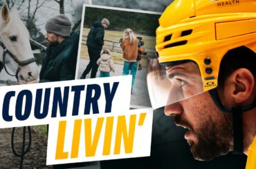 My World: Roman Josi keeping time from Switzerland to Music City
