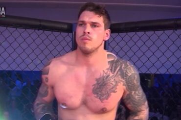 UFW 9 - Josh Brown vs Darren Leigh