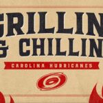 Grillin' and Chillin': Jordan Martinook and Jordan Staal