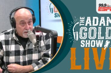 The Adam Gold Show LIVE - 01/21/26 | NC State basketball