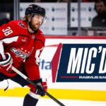 Mic'd Up | Rasmus Sandin