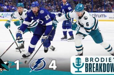 Brodie’s Breakdown at TBL (1/20)