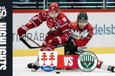 Timrå vs Frölunda | 15 jan 2026 | Highlights