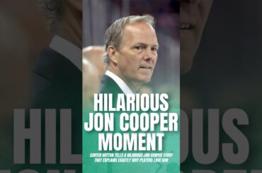 Jon Cooper is an Absolute Legend... #gobolts