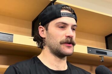 Stuart Skinner, Penguins, on win vs. Kraken