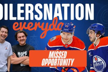 Oilers Fail To Win 3 Straight AGAIN + Jeff Marek | Oilersnation Everyday with Tyler & Liam