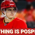 IMPACT: Martin Pospisil RECALLED to Calgary Flames | Cullen Potter Surgery Prompts Prospect Caution