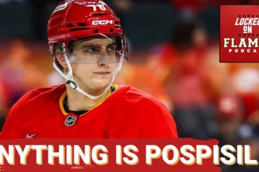 IMPACT: Martin Pospisil RECALLED to Calgary Flames | Cullen Potter Surgery Prompts Prospect Caution