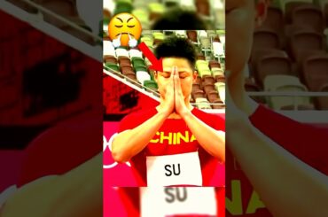 The Fastest Asian Sprinter Ever 😲 #shorts