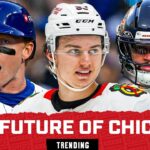 The FUTURE of Chicago Sports: Caleb Williams, Connor Bedard & PCA Showing Support for Each Other