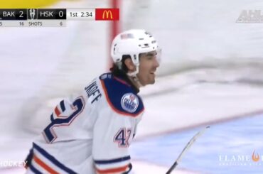 FLAME & FIRE HIGHLIGHTS | Condors 8, Silver Knights 2