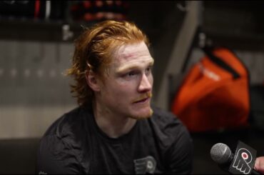 1/20 Media Availability: Owen Tippett