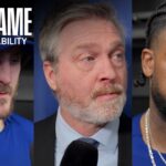 New York Islanders Postgame Availability | NYI at VAN