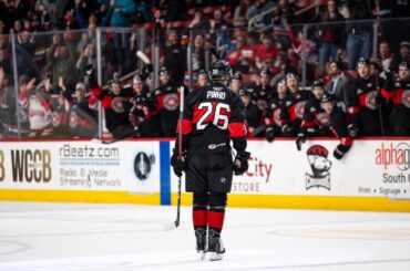Charlotte Checkers vs. Hershey Bears | FULL Shootout Highlights - January 18, 2026