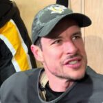 Sidney Crosby on Yegor Chinakhov, Canada’s Olympic roster