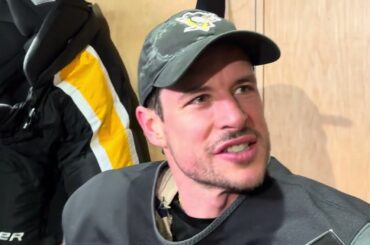 Sidney Crosby on Yegor Chinakhov, Canada’s Olympic roster