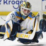 Top 10 Saves of 21-22 🥅 / Atlanta Gladiators Professional Hockey