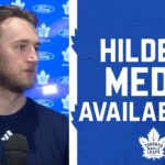 Dennis Hildeby | Practice | January 20, 2026