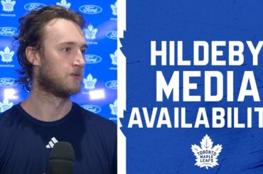 Dennis Hildeby | Practice | January 20, 2026