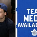 Maple Leafs Full Media Availability | Pre Game vs Detroit Red Wings | January 21, 2026