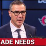Ottawa Senators Point Streak Reaches 5, Ridly Greig Continues Development + Sens NHL Trade Targets
